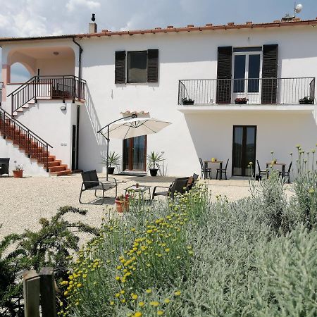 Agriturismo Podere Verdicchio スカンサーノ エクステリア 写真