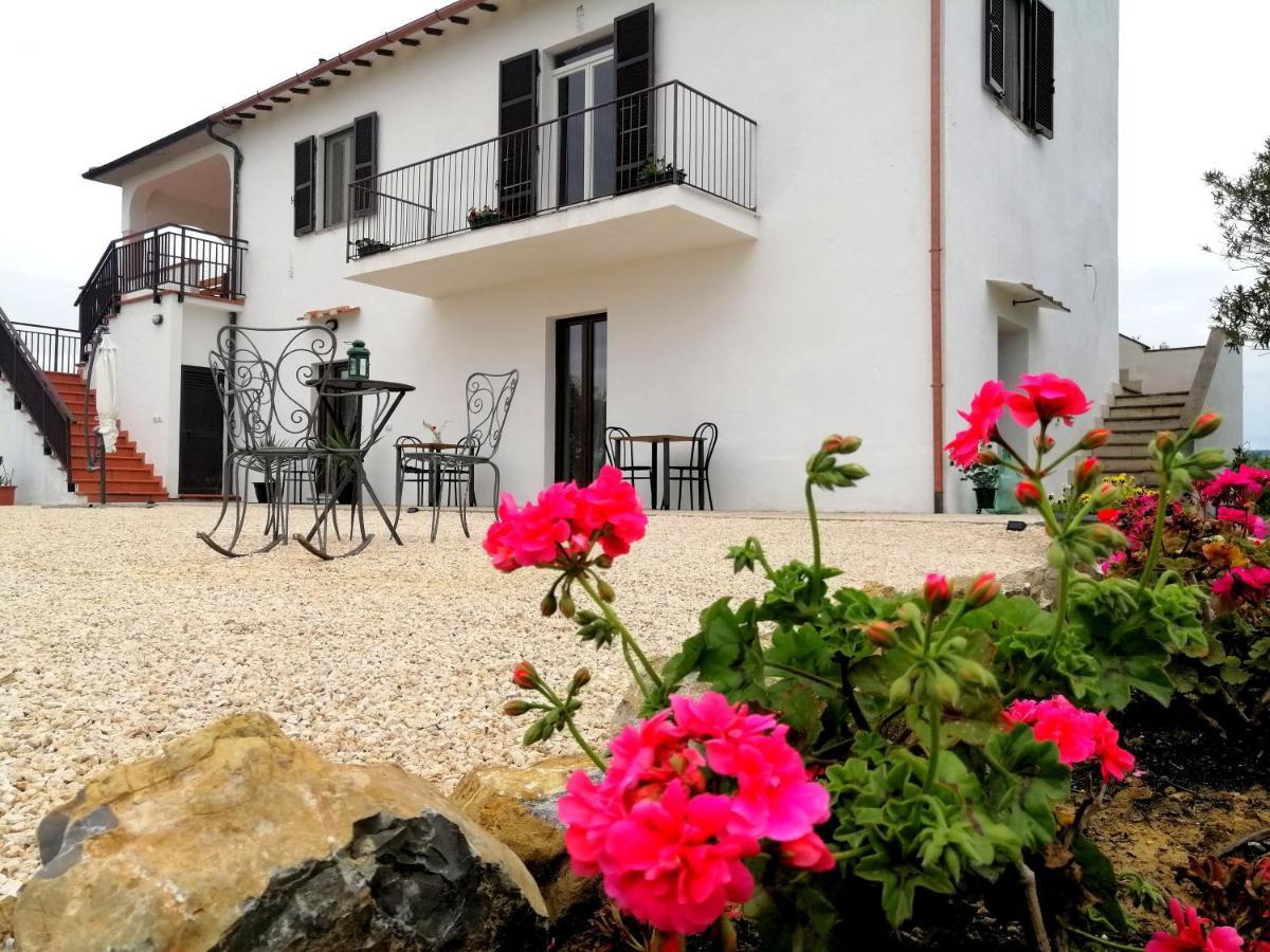 Agriturismo Podere Verdicchio スカンサーノ エクステリア 写真