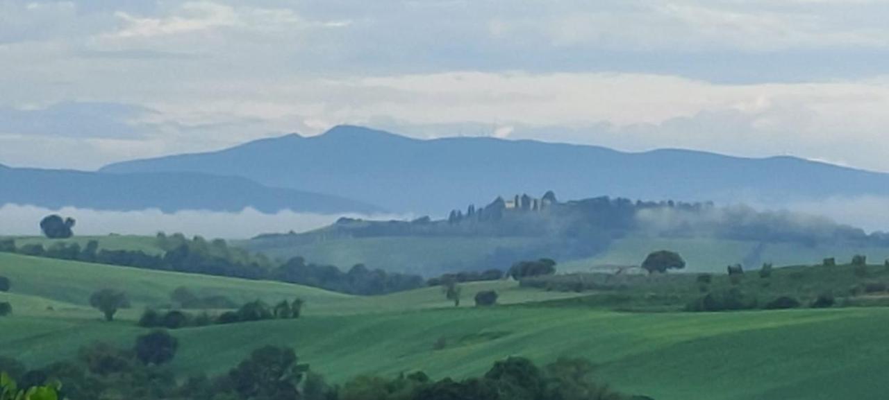 Agriturismo Podere Verdicchio スカンサーノ エクステリア 写真